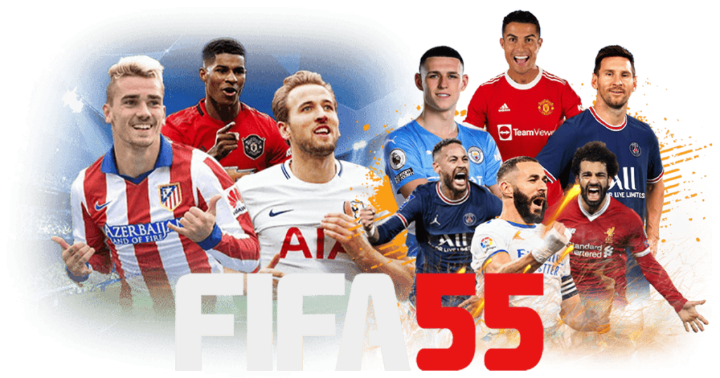 แทงฟุตบอล-Fifa55